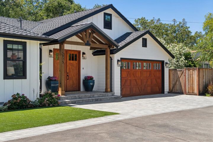 Property Photo: 15975 Rose Avenue CA 95030