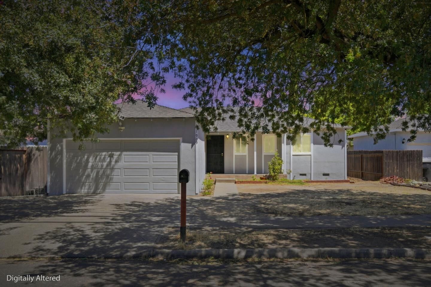 Property Photo: 1909 Evergreen Avenue CA 95350