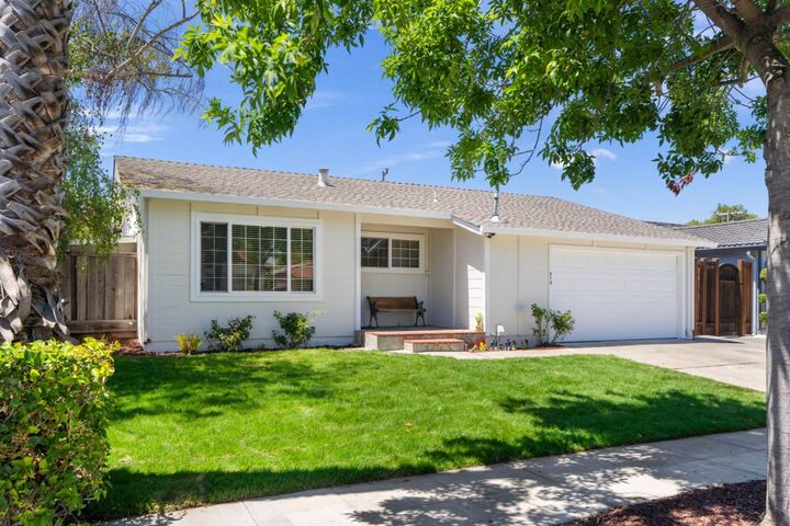 Property Photo:  679 Torreya Avenue  CA 94086 
