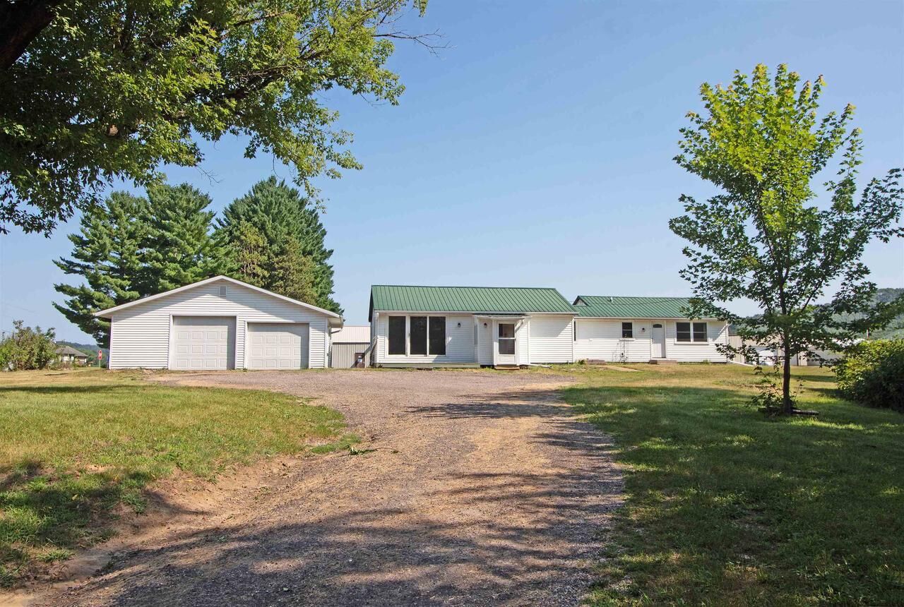 Property Photo:  28971 County Hwy Ba  WI 53581 