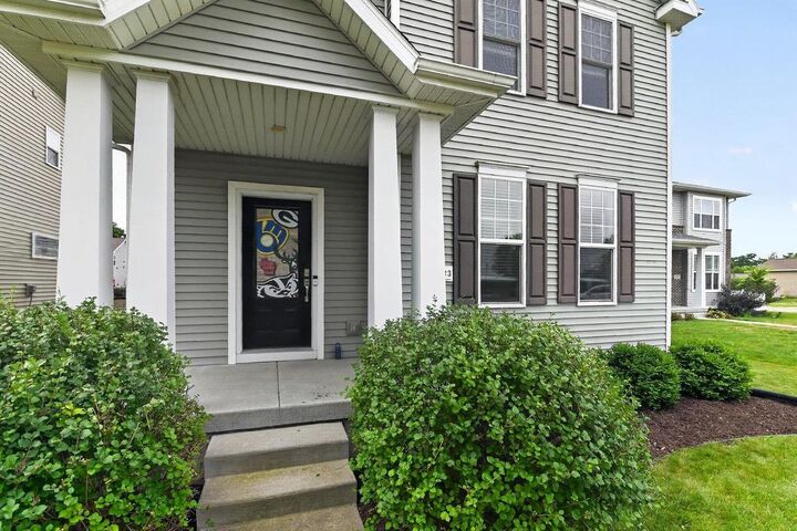 Property Photo: 1133 O'Keeffe Avenue WI 53590