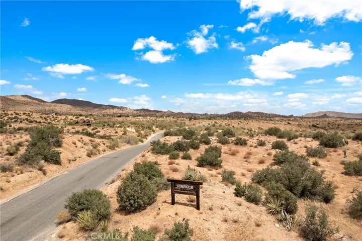 Property Photo: 2816 Orange CA 92268