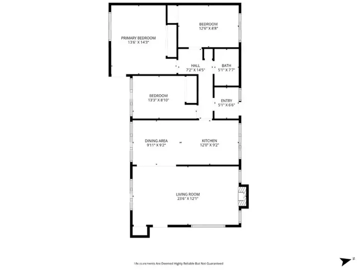 Property Photo: 223 S Padre Juan CA 93023