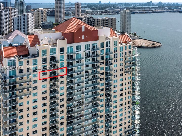 Property Photo:  1155 Brickell Bay Dr 3403  FL 33131 