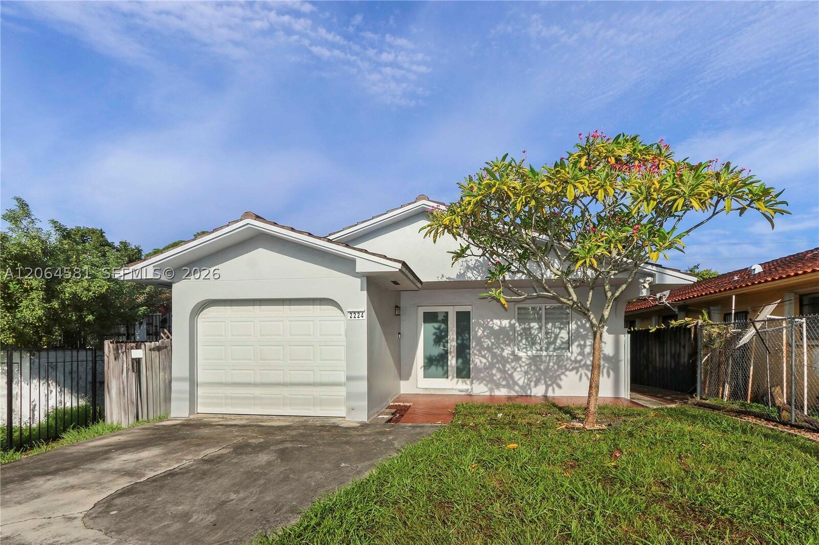 Property Photo: 2224 SW 61st Ave FL 33155