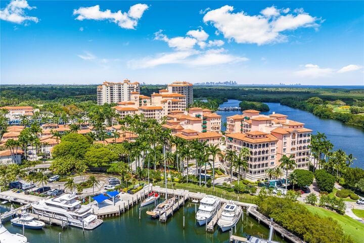 Property Photo: 13660 Deering Bay Dr., #4 FL 33158