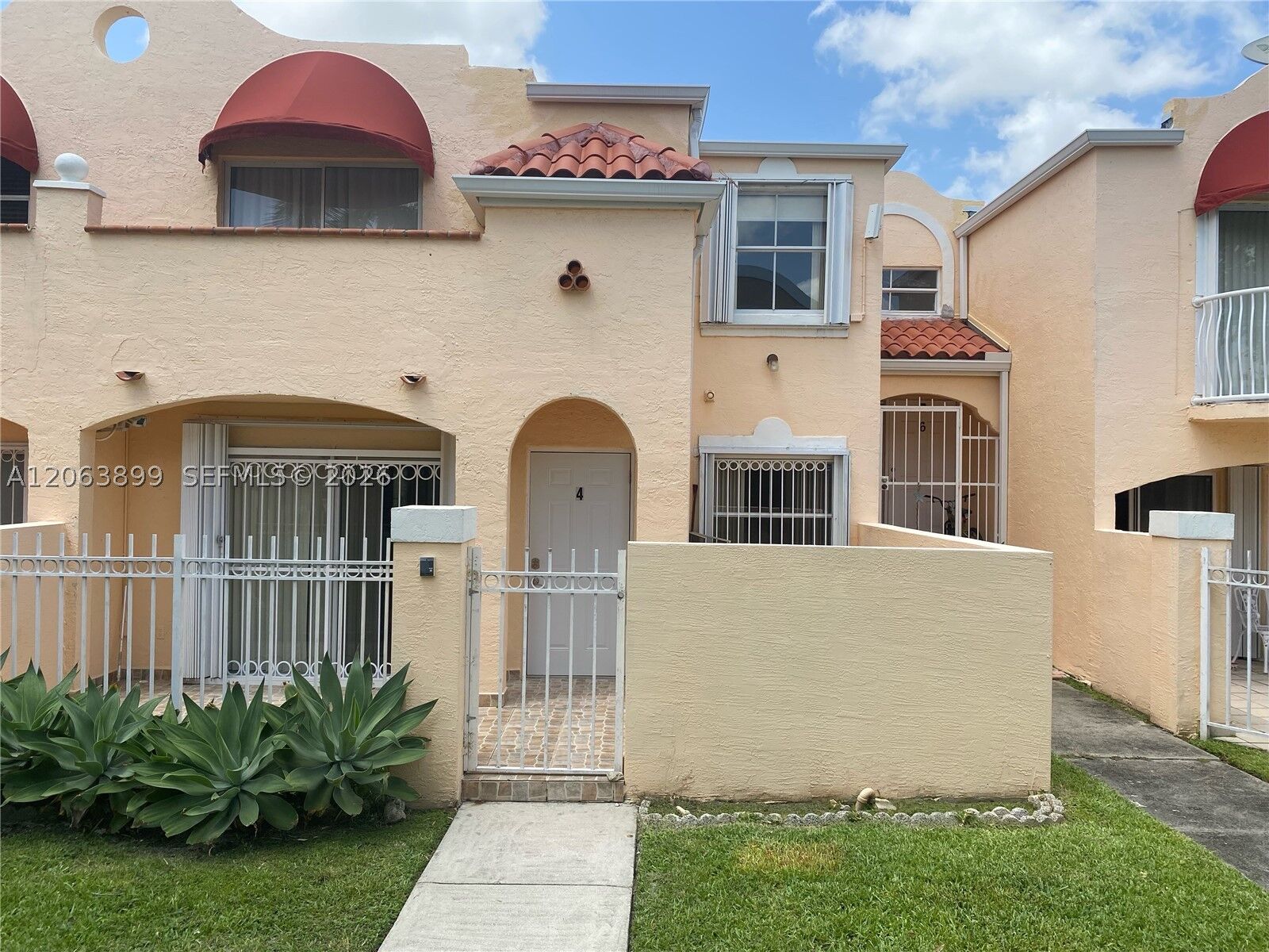 Property Photo: 8590 NW 3rd Ln 104 FL 33126