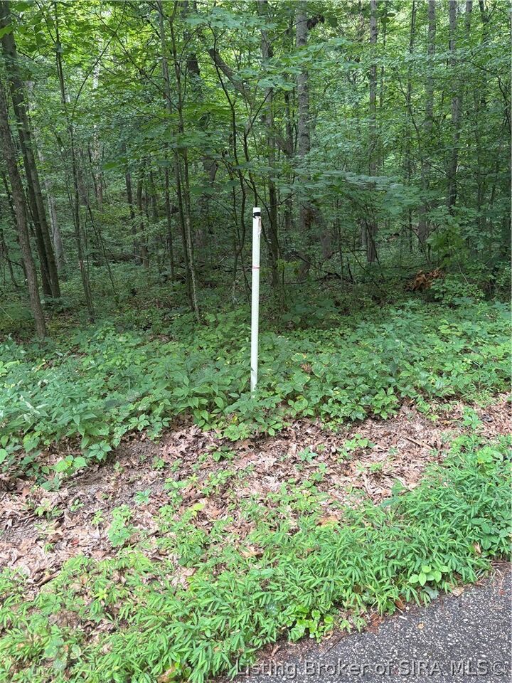 Property Photo: 9622 E Birch Road IN 47424