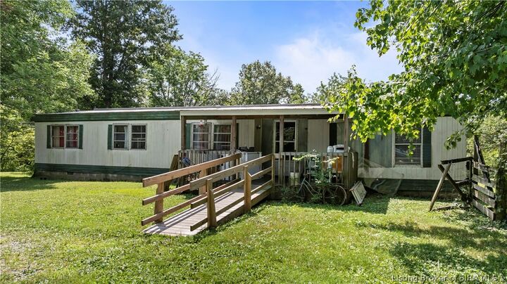 Property Photo:  3180 S Mulberry Street  IN 47138 