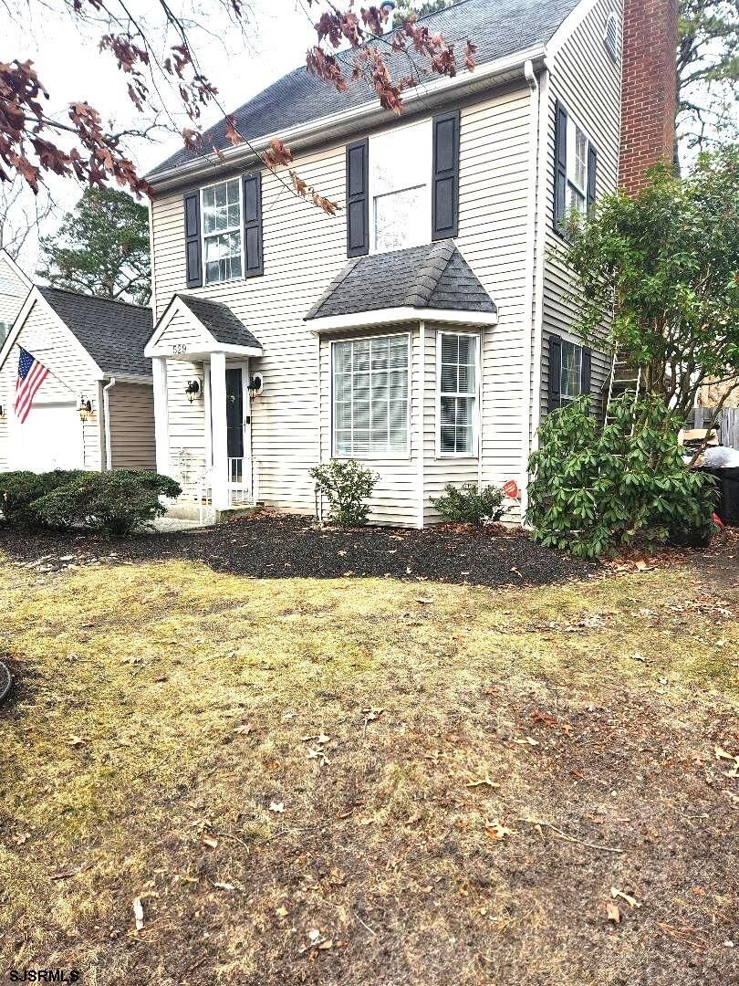 Property Photo: 529 E Revere Way NJ 08205-0000