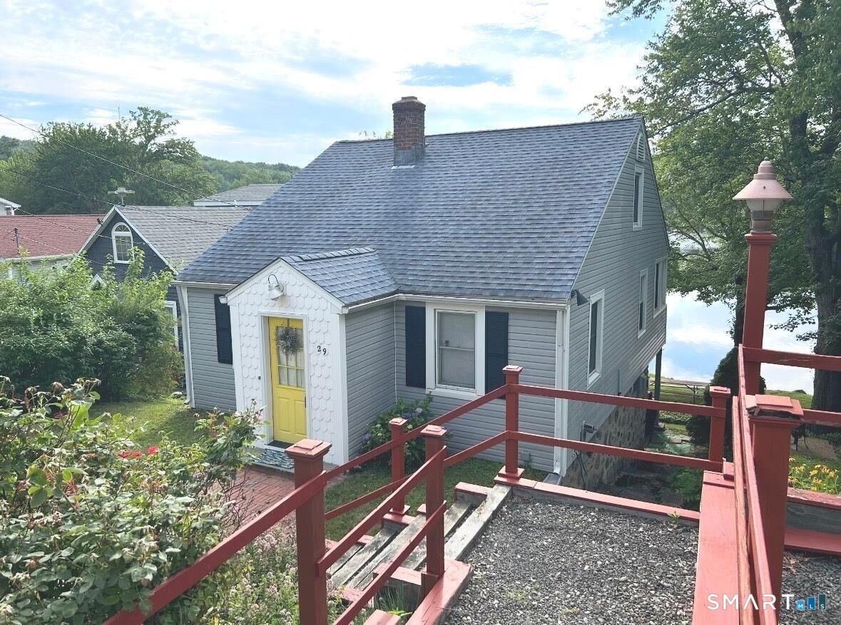 Property Photo:  29 Fall Mountain Lake Road  CT 06786 