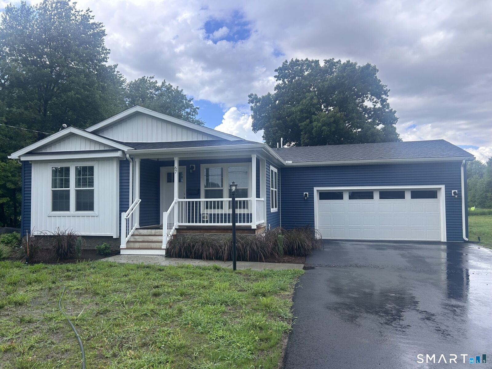 Property Photo:  67 Middle Road  CT 06082 