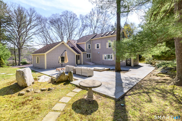 Property Photo:  414 Riversville Road  CT 06831 