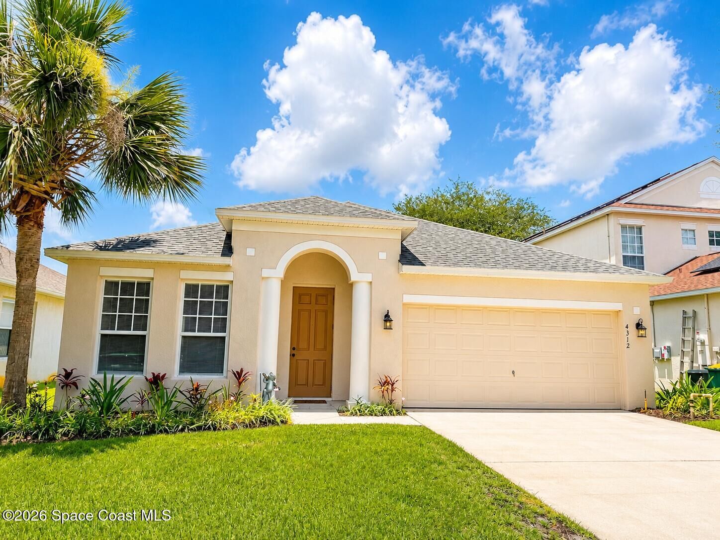 Property Photo: 4312 Collinwood Drive FL 32901