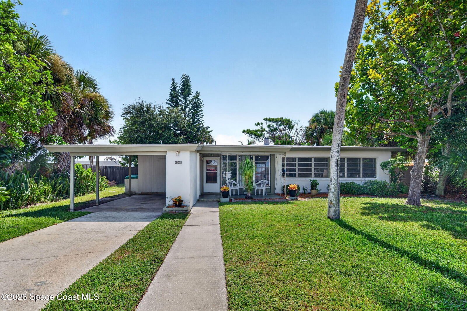 Property Photo: 1041 S Brevard Avenue FL 32931