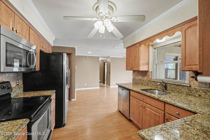 Property Photo:  775 Poinsetta Drive  FL 32937 