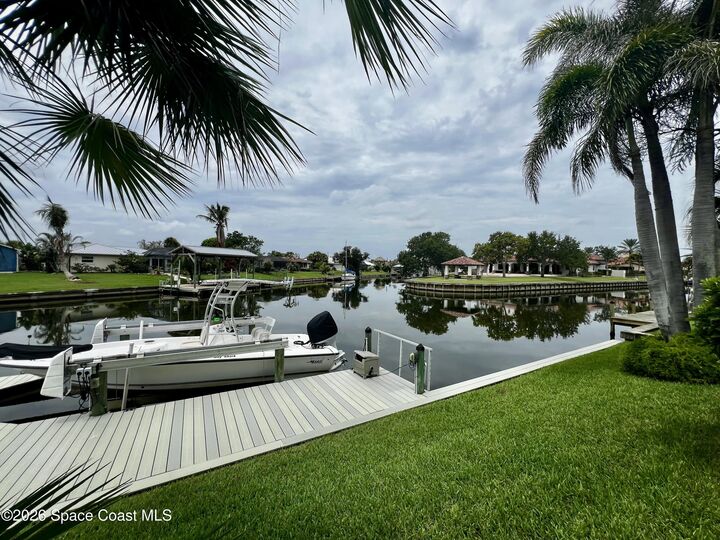 Property Photo: 2318 N Riverside Drive FL 32903