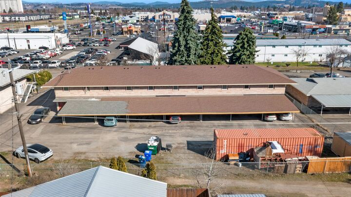 Property Photo:  6511 N Atlantic St  WA 99208 