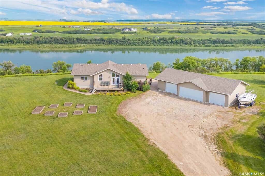 Property Photo: Rural Address SK S7K 3J7