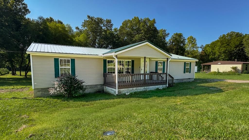 Property Photo:  290 Mulga Road  OH 45692 