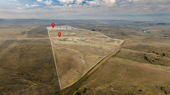 Property Photo: 697 Beatty Gulch Road WY 82801