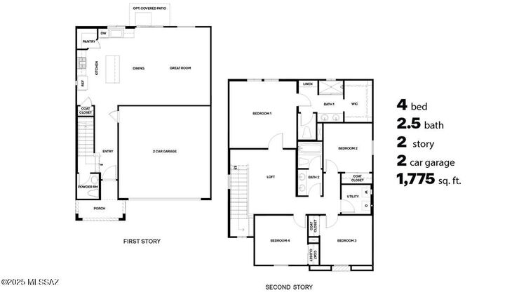 Property Photo:  6693 S Butch Cassidy Avenue  AZ 85746 