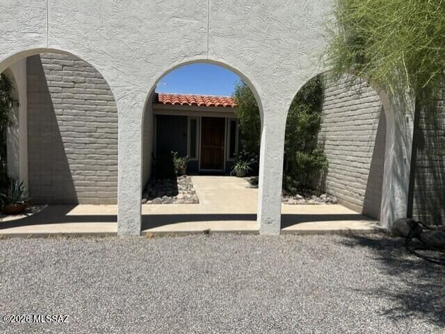 Property Photo: 6741 N Pomona Road AZ 85704