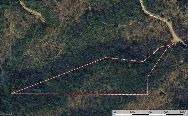 Property Photo: Lot 222 Casey Mountain Road NC 28665