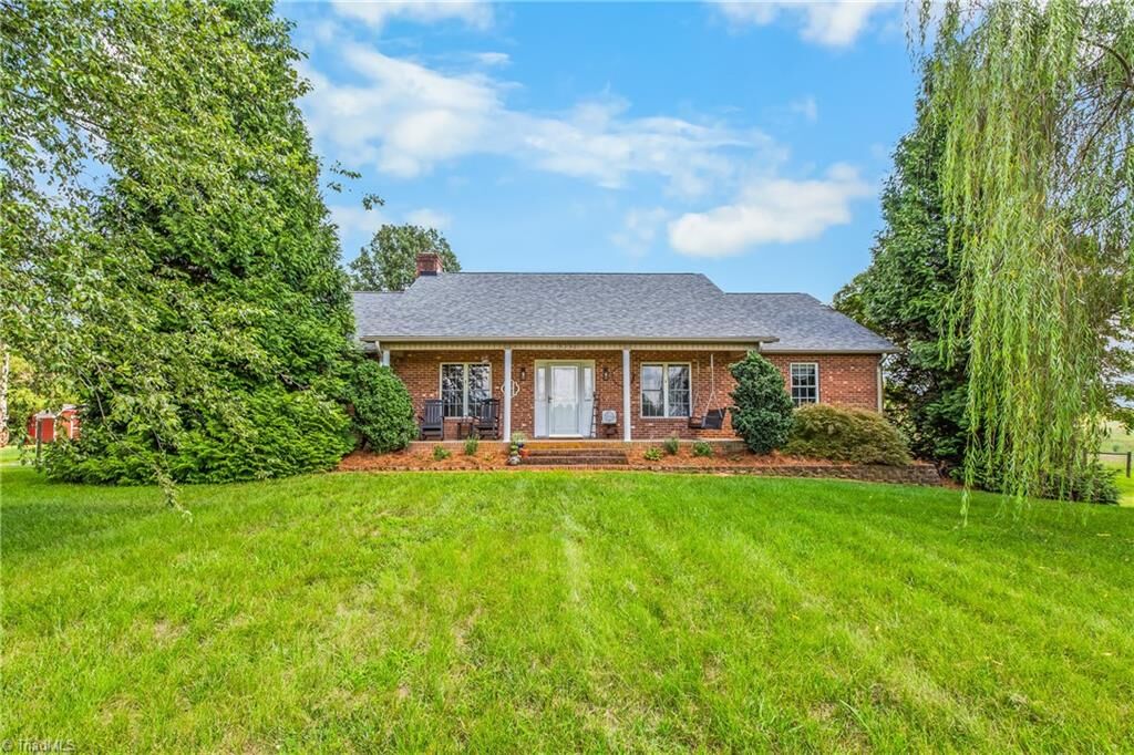 Property Photo:  5398 B Reidsville Road  NC 27051 