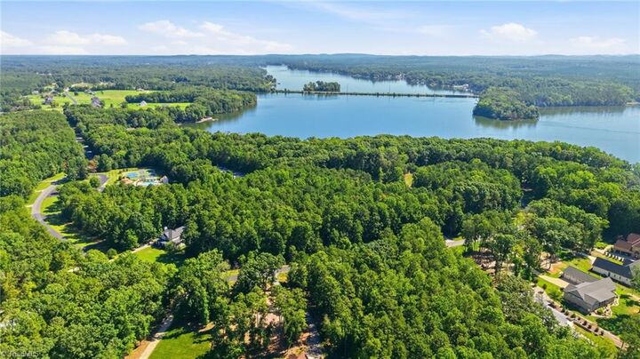 Property Photo:  1057 Scout Road  NC 27292 