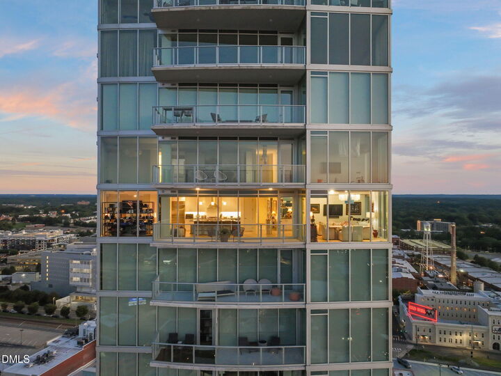 Property Photo:  110 N Corcoran Street 2301  NC 27701 