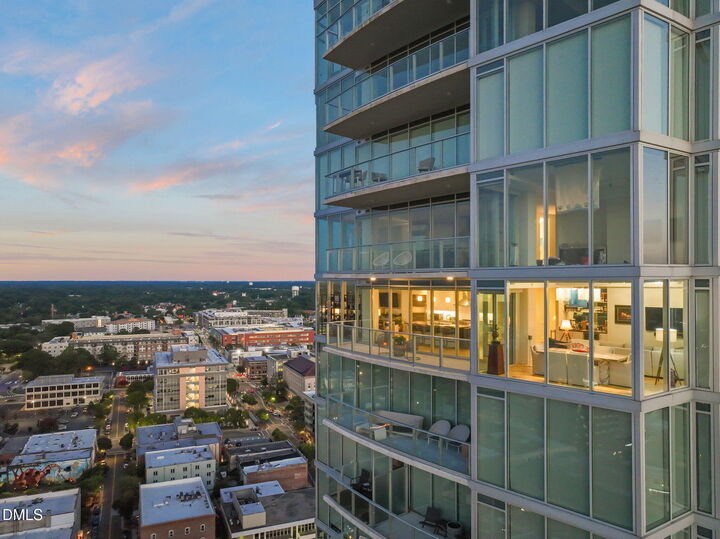 Property Photo: 110 N Corcoran Street 2301 NC 27701