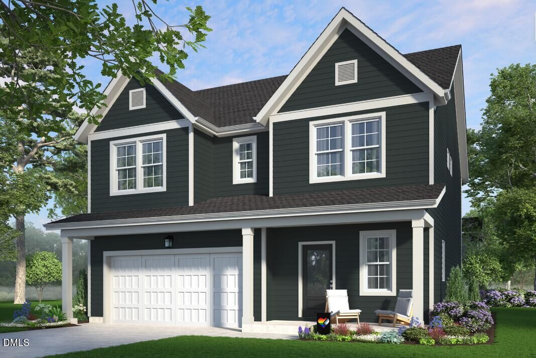 Property Photo: 1013 Pinhook Lane NC 27302
