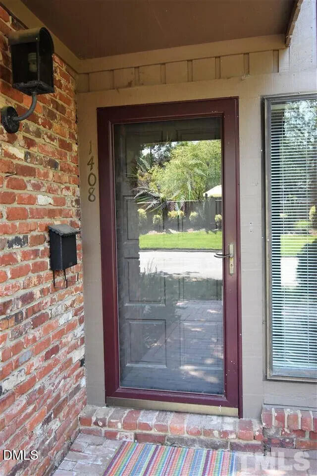 Property Photo: 1408 Oak Tree Drive NC 27517
