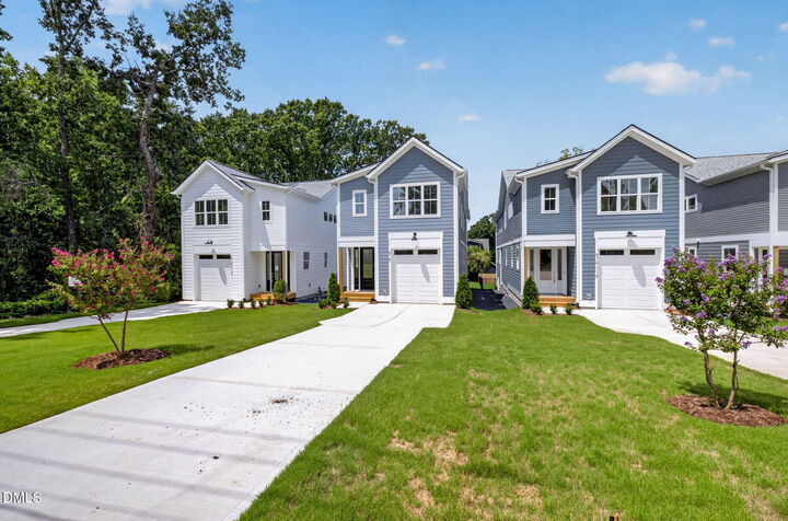 Property Photo: 518 Heather Drive NC 27606