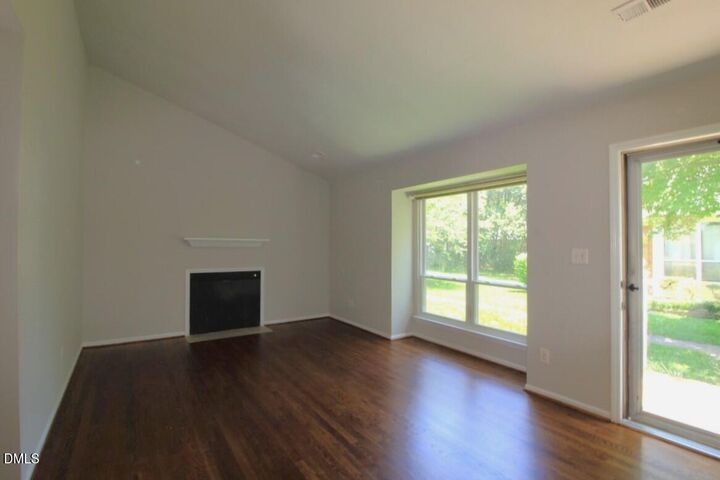 Property Photo: 2833 Seclusion Court D NC 27612