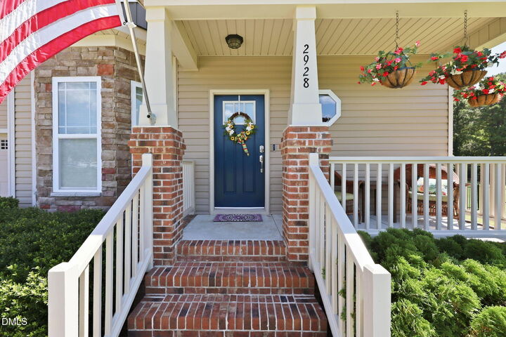 Property Photo: 2928 Plantation Glen Drive NC 27597