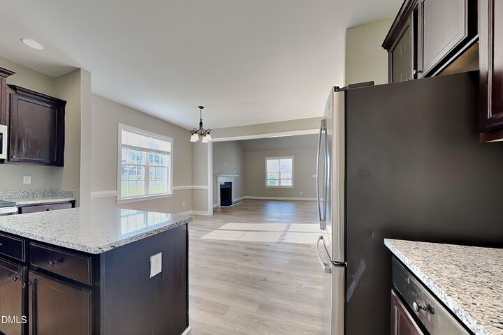 Property Photo:  26 Gold Creek Drive  NC 27520 