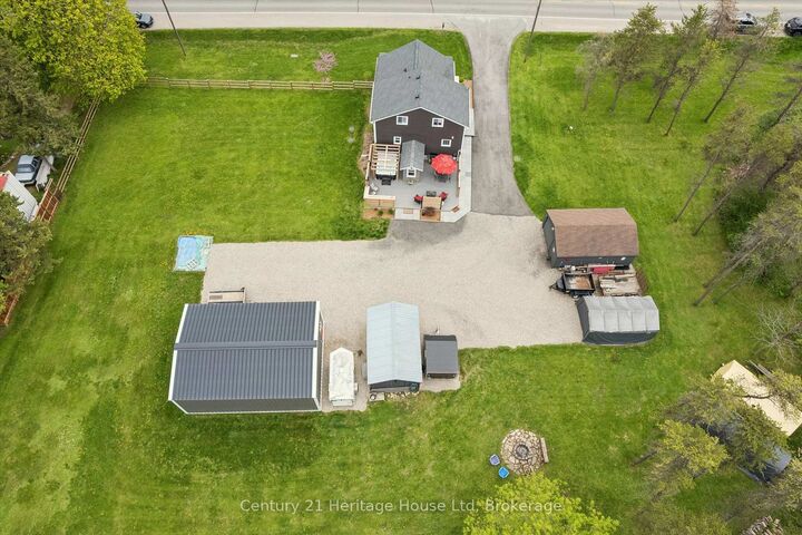 Property Photo: 584077 Beachville Road ON N5C 3J5