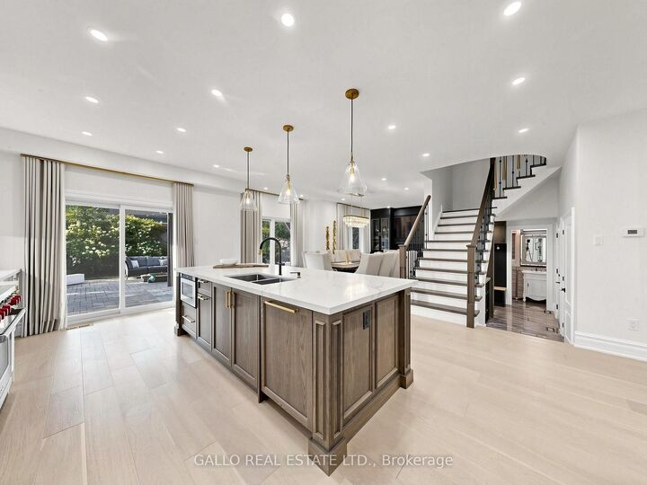 Property Photo: 111 Pondmede Crescent ON L4A 0E3