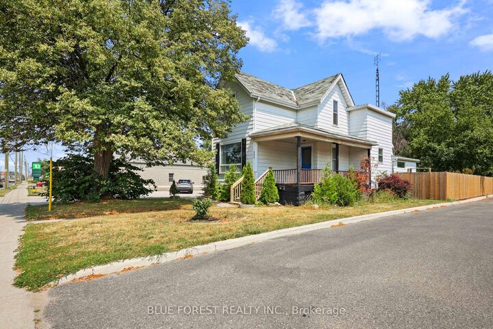 Property Photo: 305 St Clair Street ON N7L 3J8