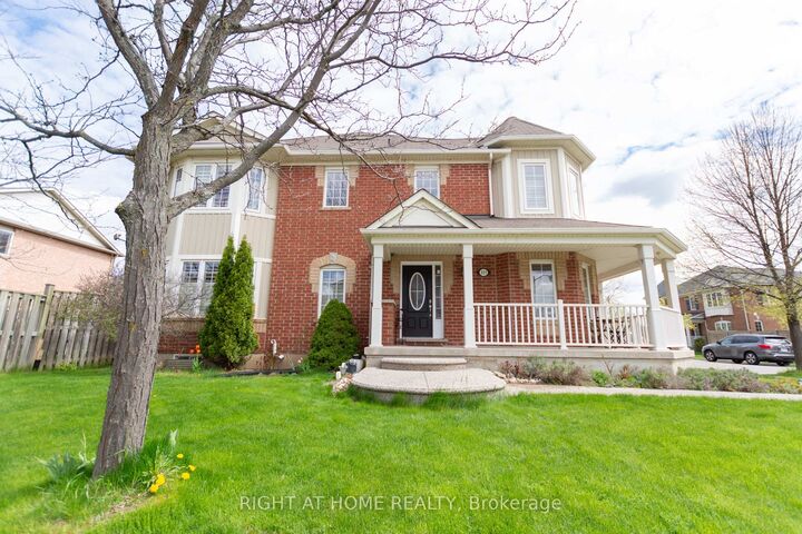 Property Photo: 221 Prosser Circle ON L9T 0P6