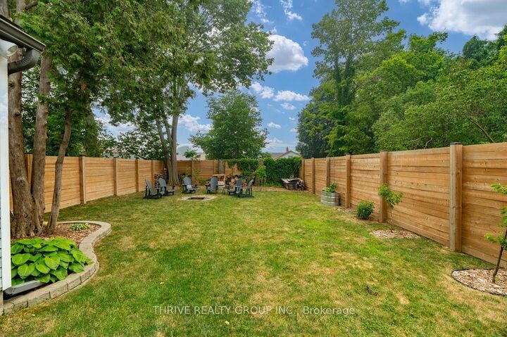Property Photo: 25 Elm Street ON N5Z 2K3