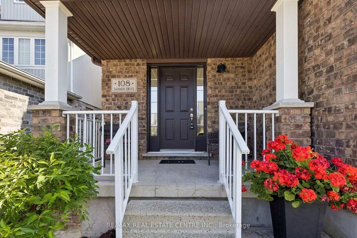 Property Photo: 108 Sammon Drive ON N0B 2K0