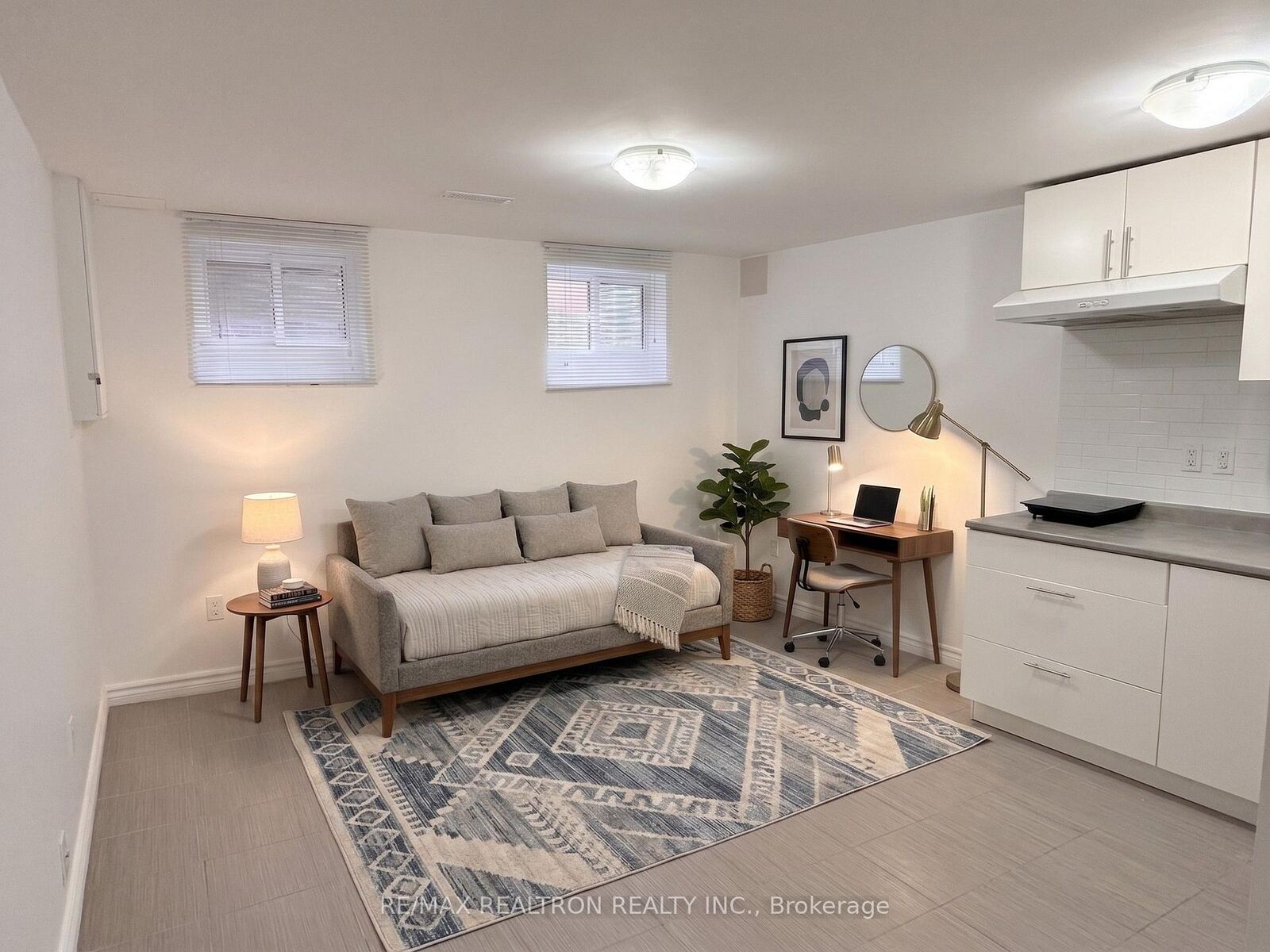 Property Photo: 36 George Henry Boulevard Basement B ON M2J 1E2