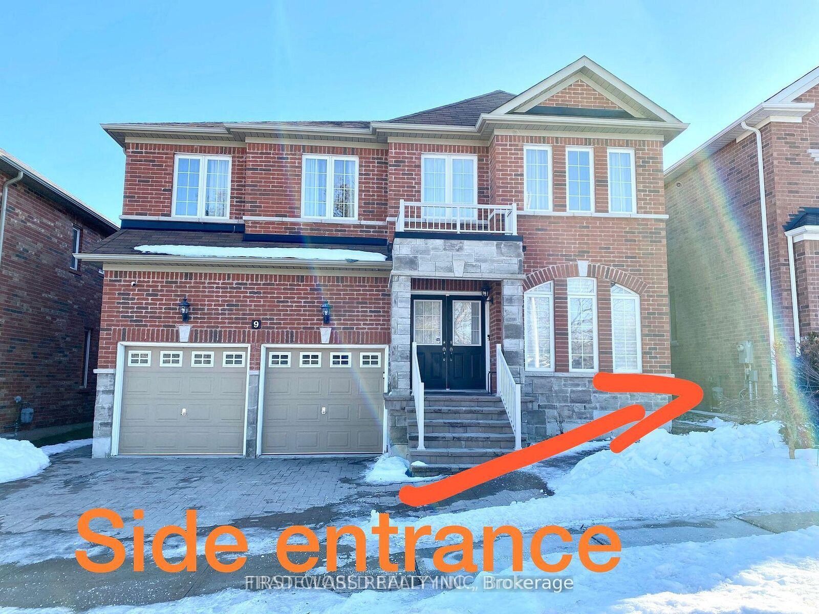 Photo de la propriété:  9 Wiley Avenue Bsmt  ON L4S 0C6 