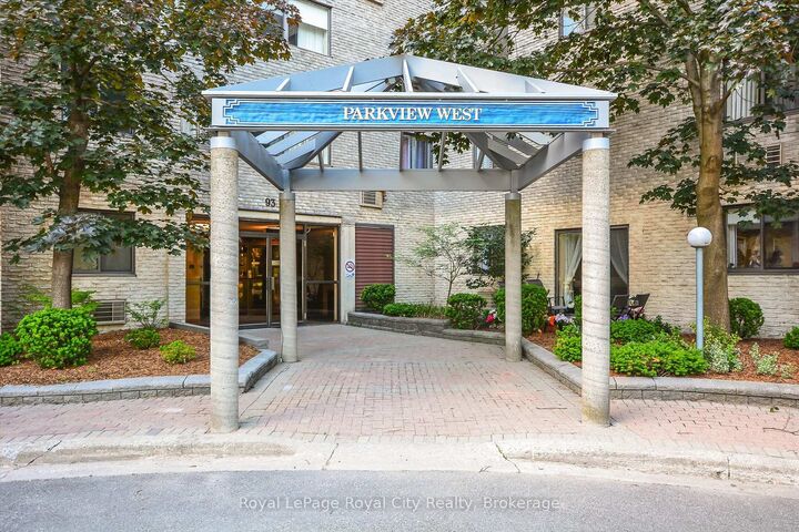 Property Photo:  93 Westwood Road 607  ON N1H 7J7 