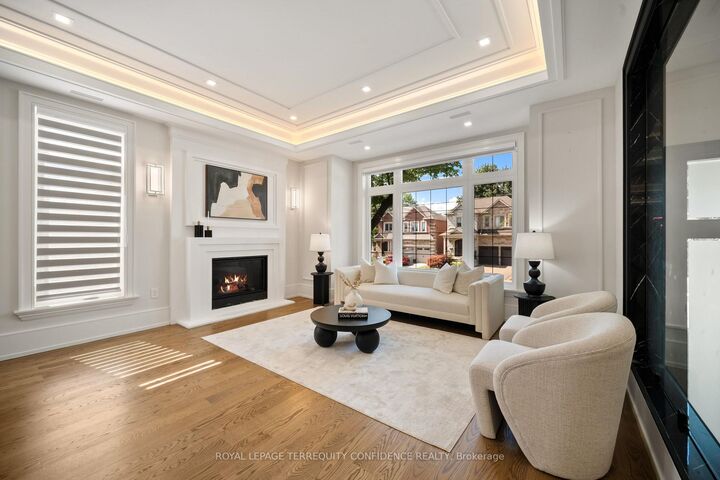 Property Photo: 319B Horsham Avenue ON M2R 1G7