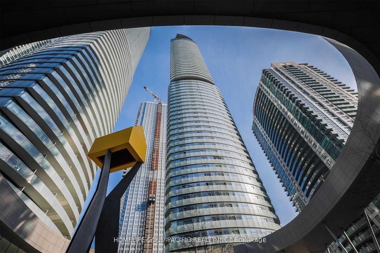 Property Photo: 14 York Street 5301 ON M5J 2Z2
