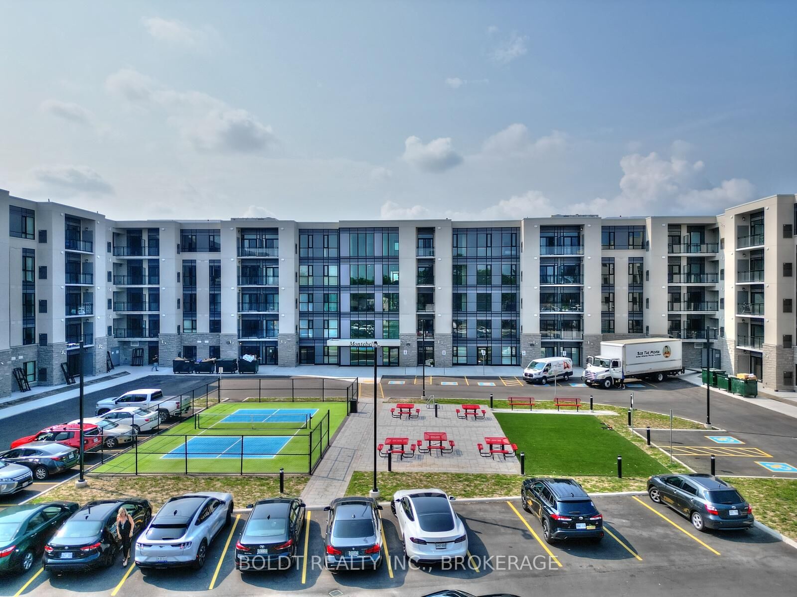 Property Photo: 50 Herrick Avenue Gl 11 ON L2P 0G3